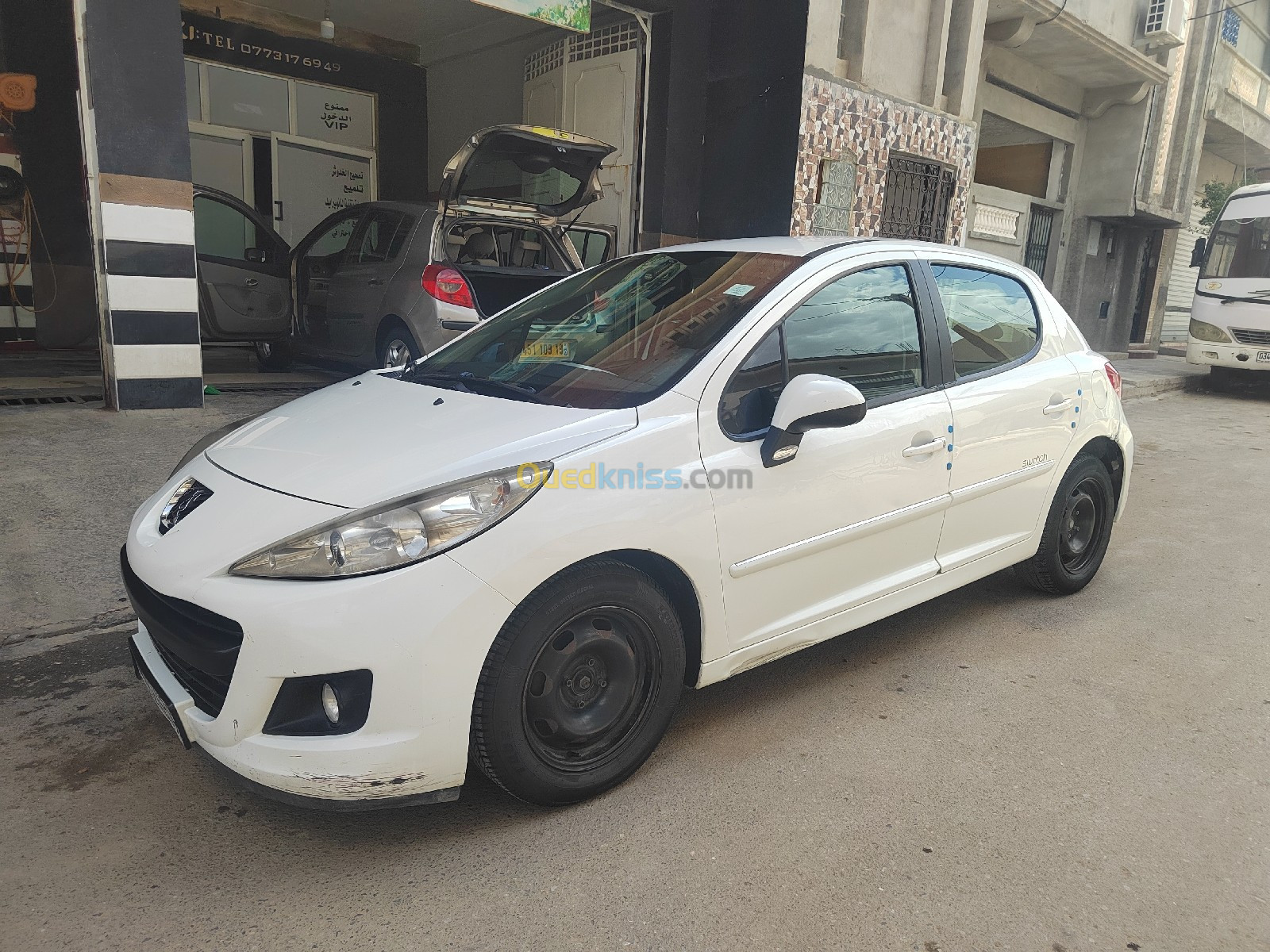 Peugeot 207 2023 2013