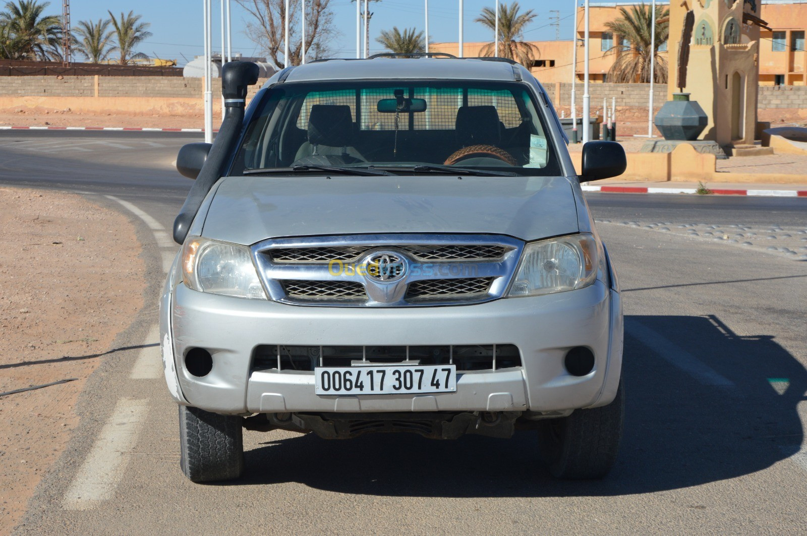 Toyota Hilux 2007 