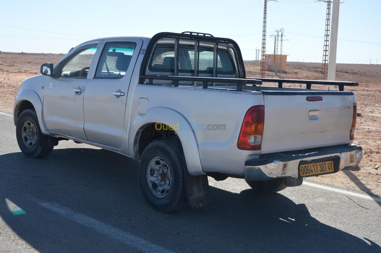 Toyota Hilux 2007 