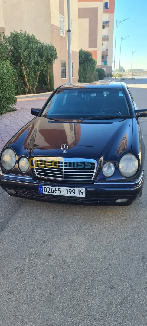 Mercedes Classe E 1999 Classe E