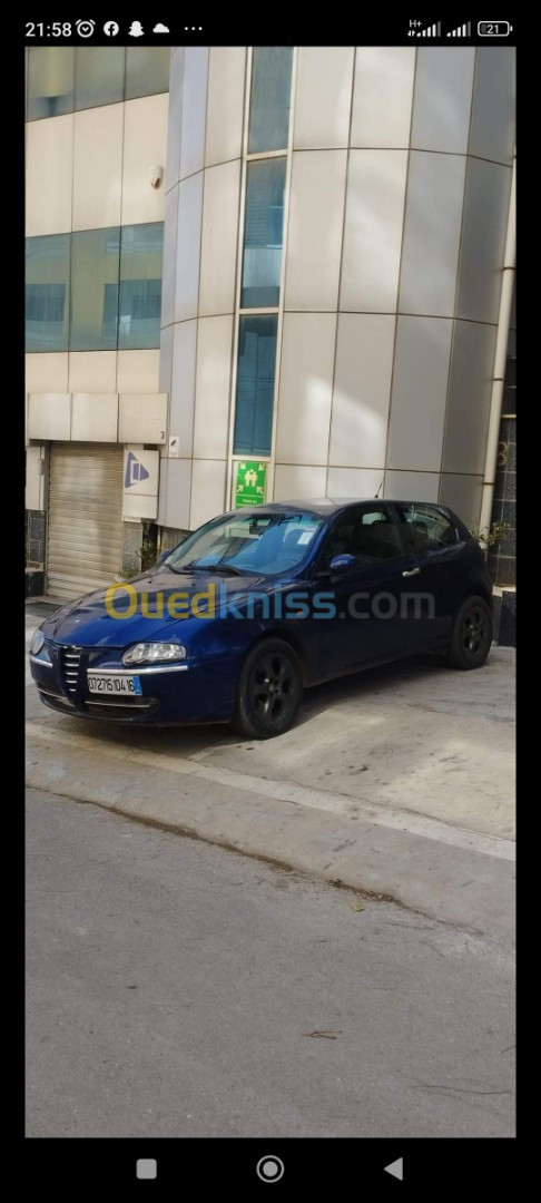 Alfa Romeo 147 2004 