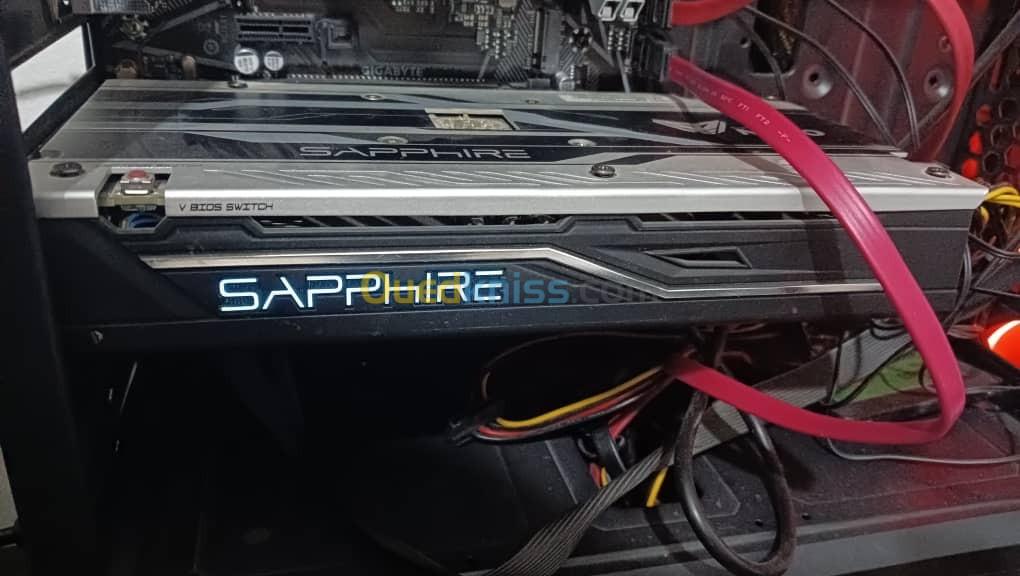 rx480 Sapphire nitro+