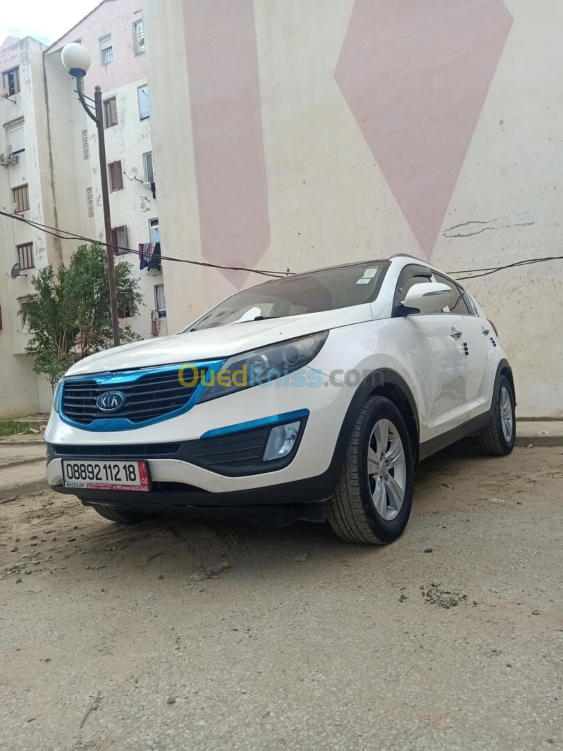 Kia Sportage 2012 Sportage