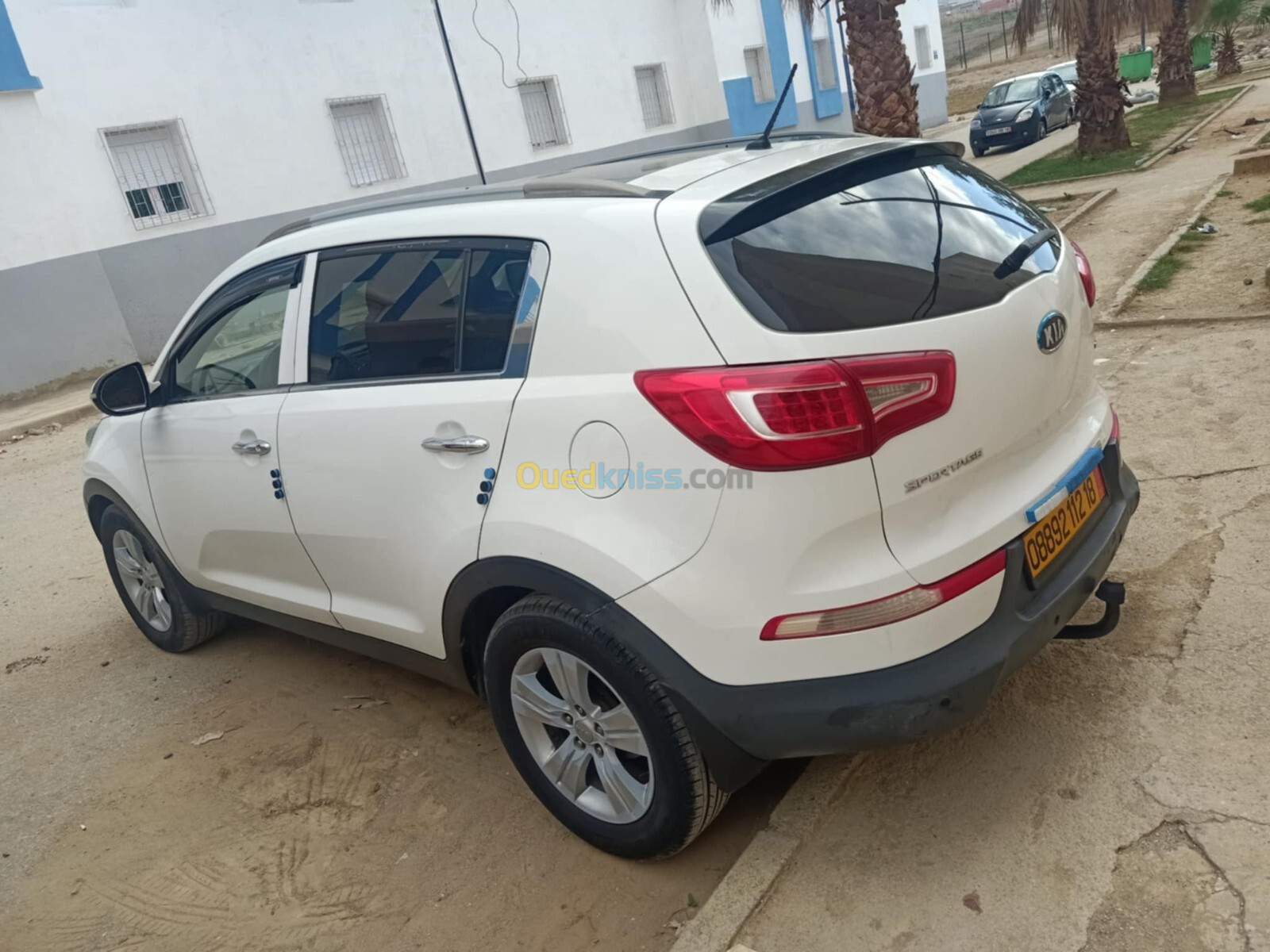 Kia Sportage 2012 Sportage