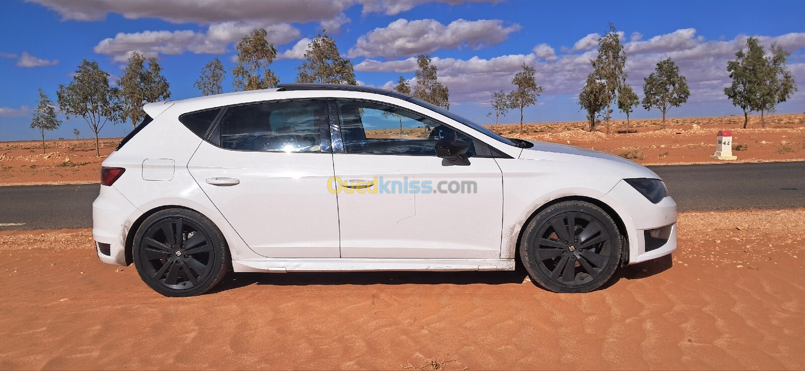 Seat Leon 2015 LINEA R+