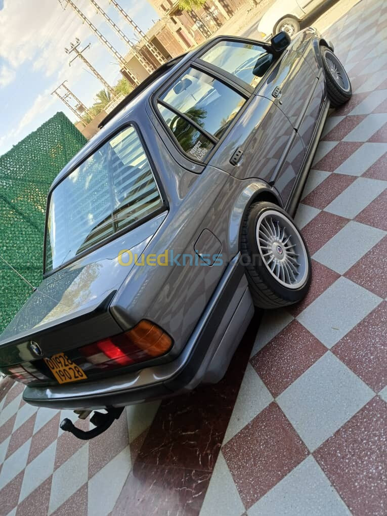 BMW Série 6 1990 