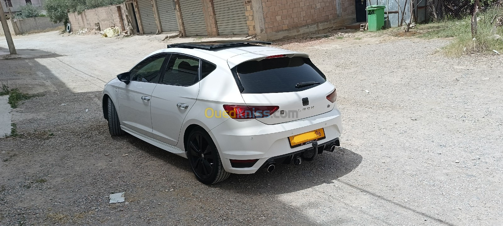 Seat Leon 2015 LINEA R+