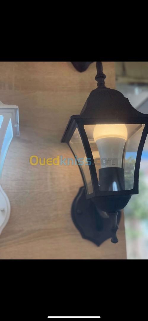 Lampe extérieur مصباح خاريجي