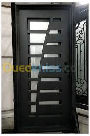 Portail et porte sur mesure 