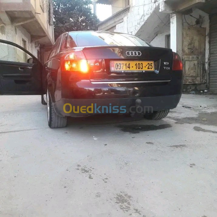 Audi A4 2003 A4