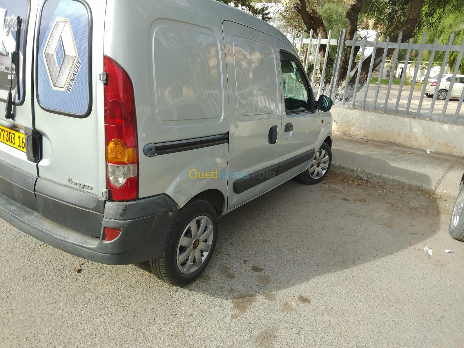 Renault Kangoo 2003 