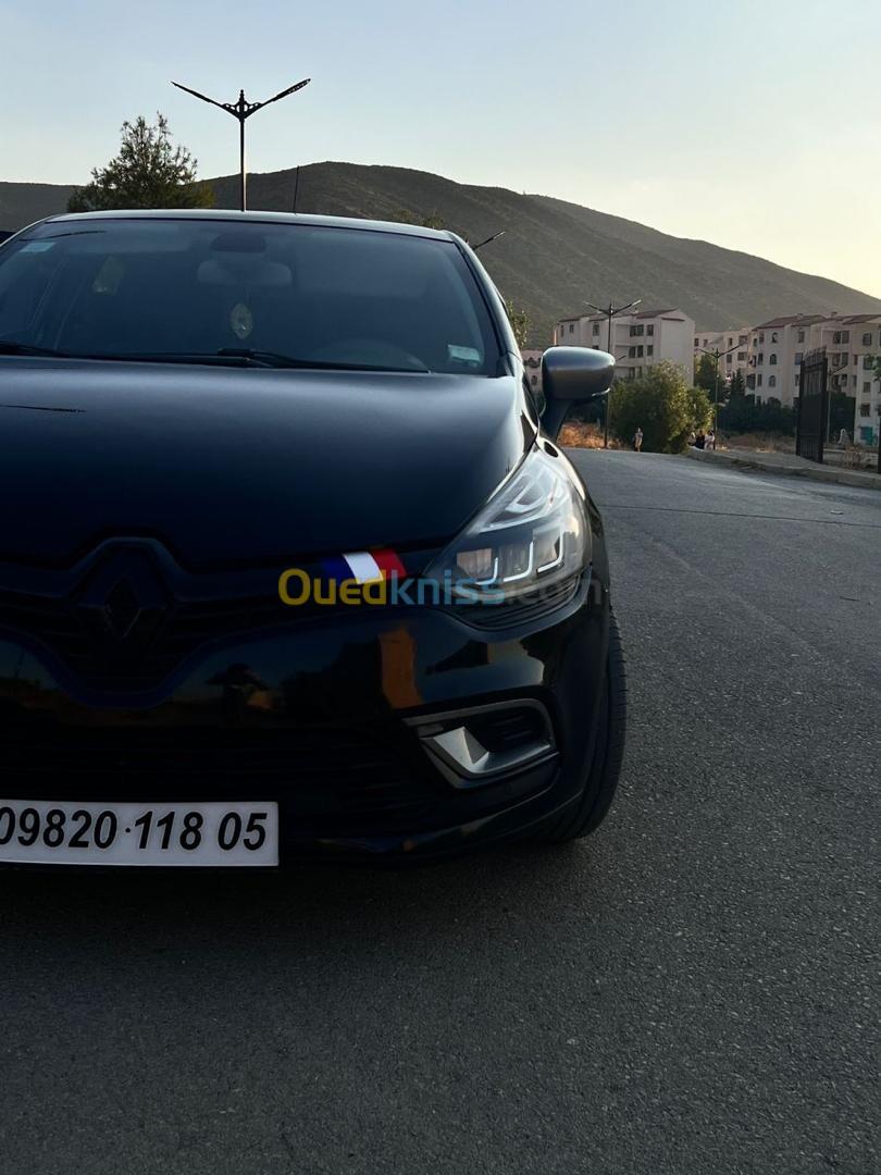 Renault Clio 4 2018 GT Line +