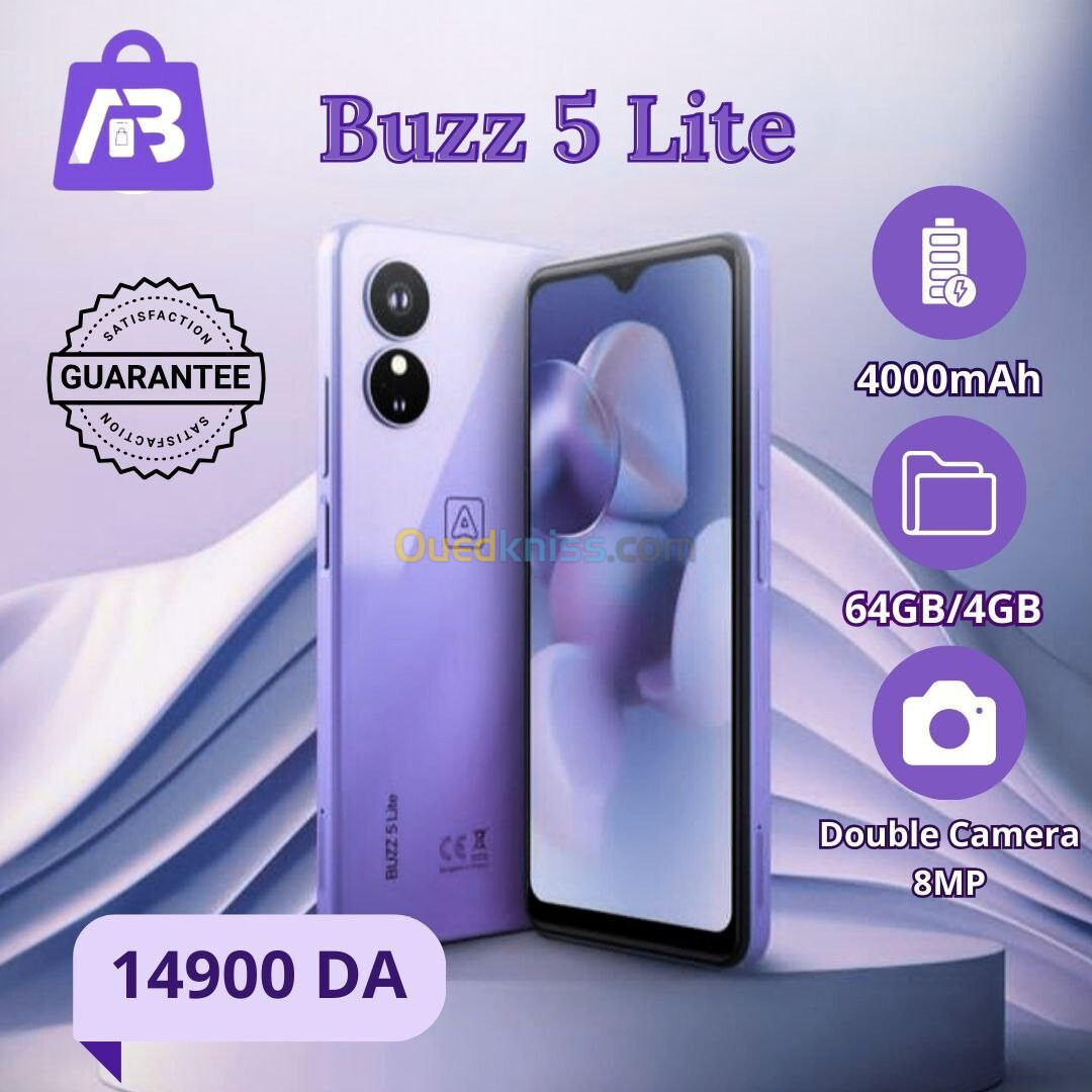 BUZZ 5 LITE