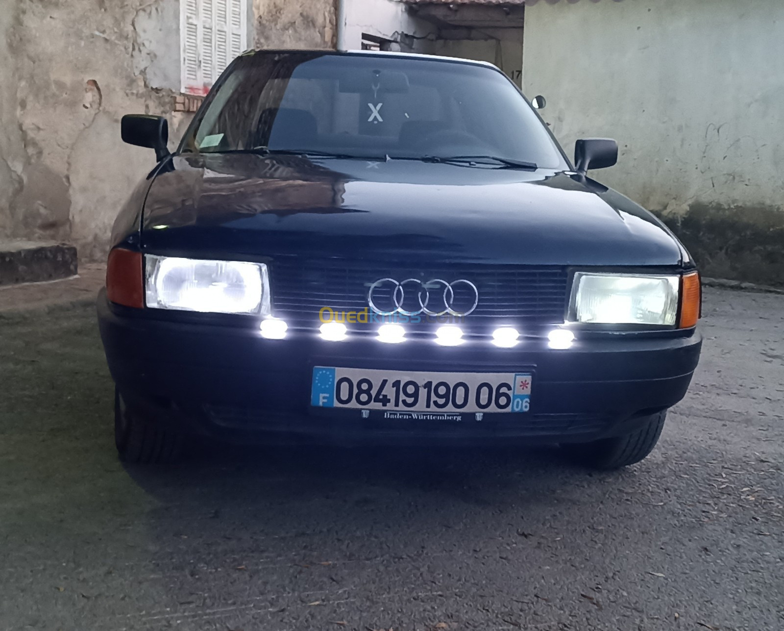 Audi 80 1990 80