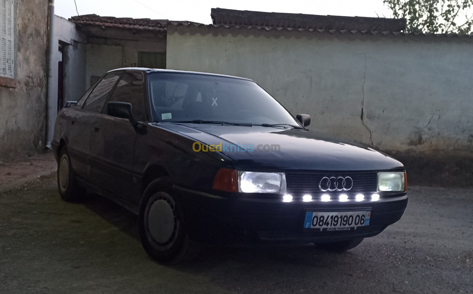 Audi 80 1990 80