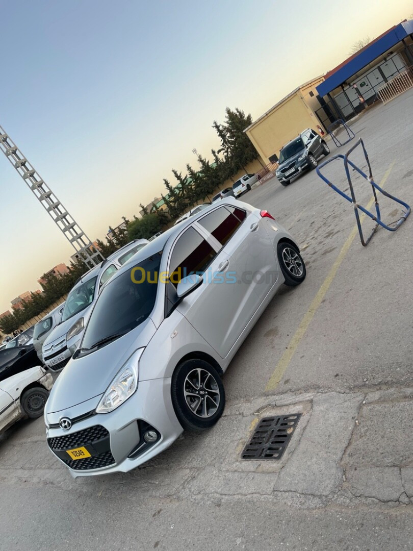 Hyundai Grand i10 2018 