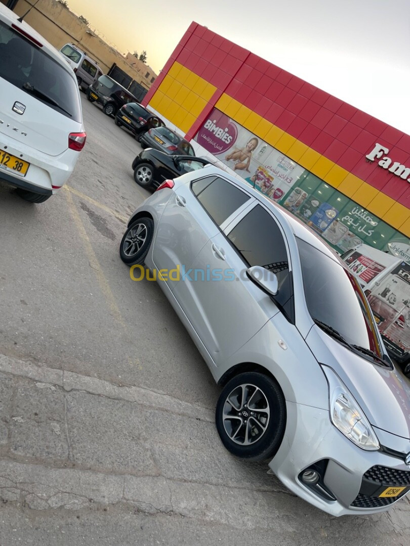 Hyundai Grand i10 2018 