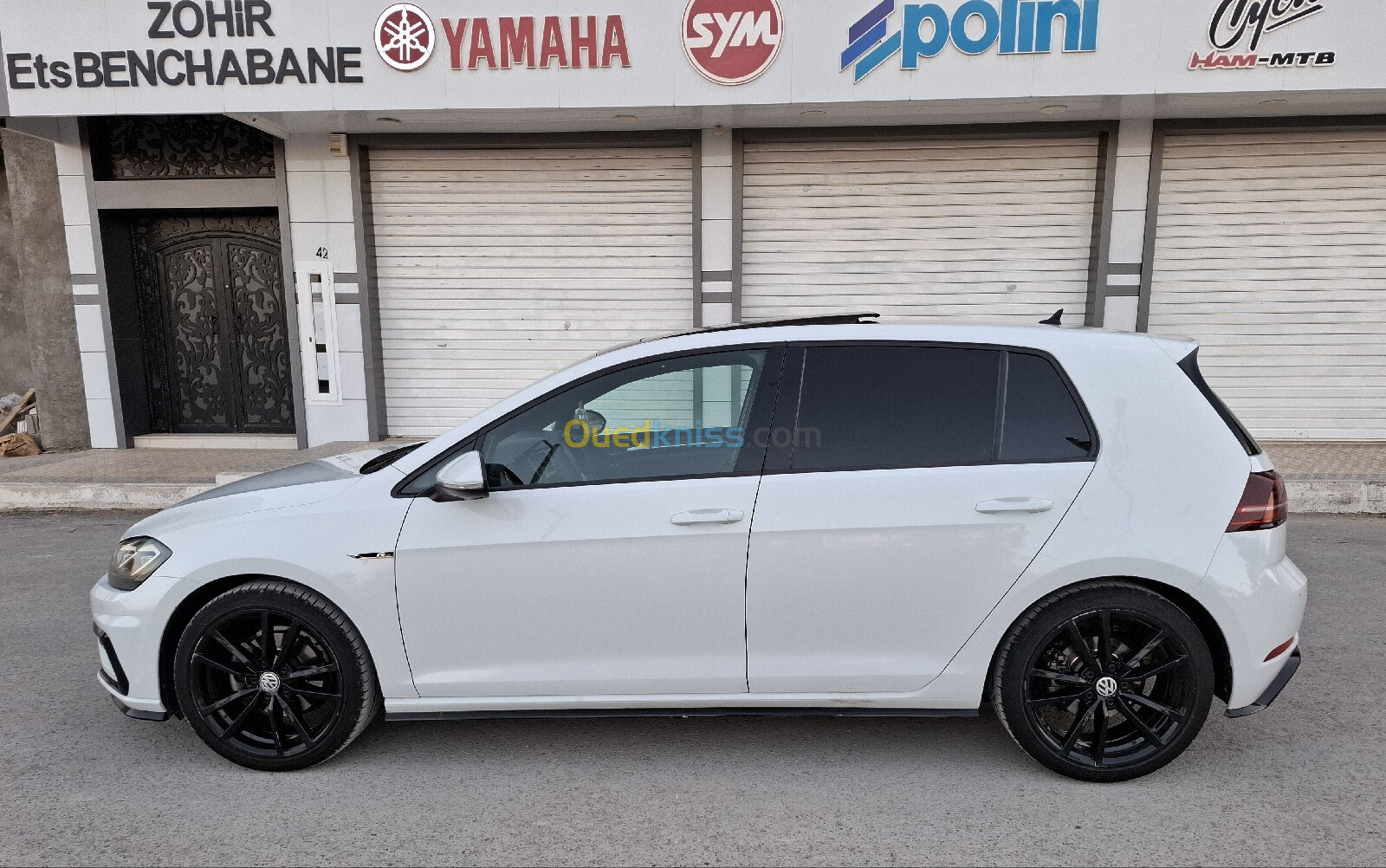 Volkswagen Golf 7 2018 R-Line