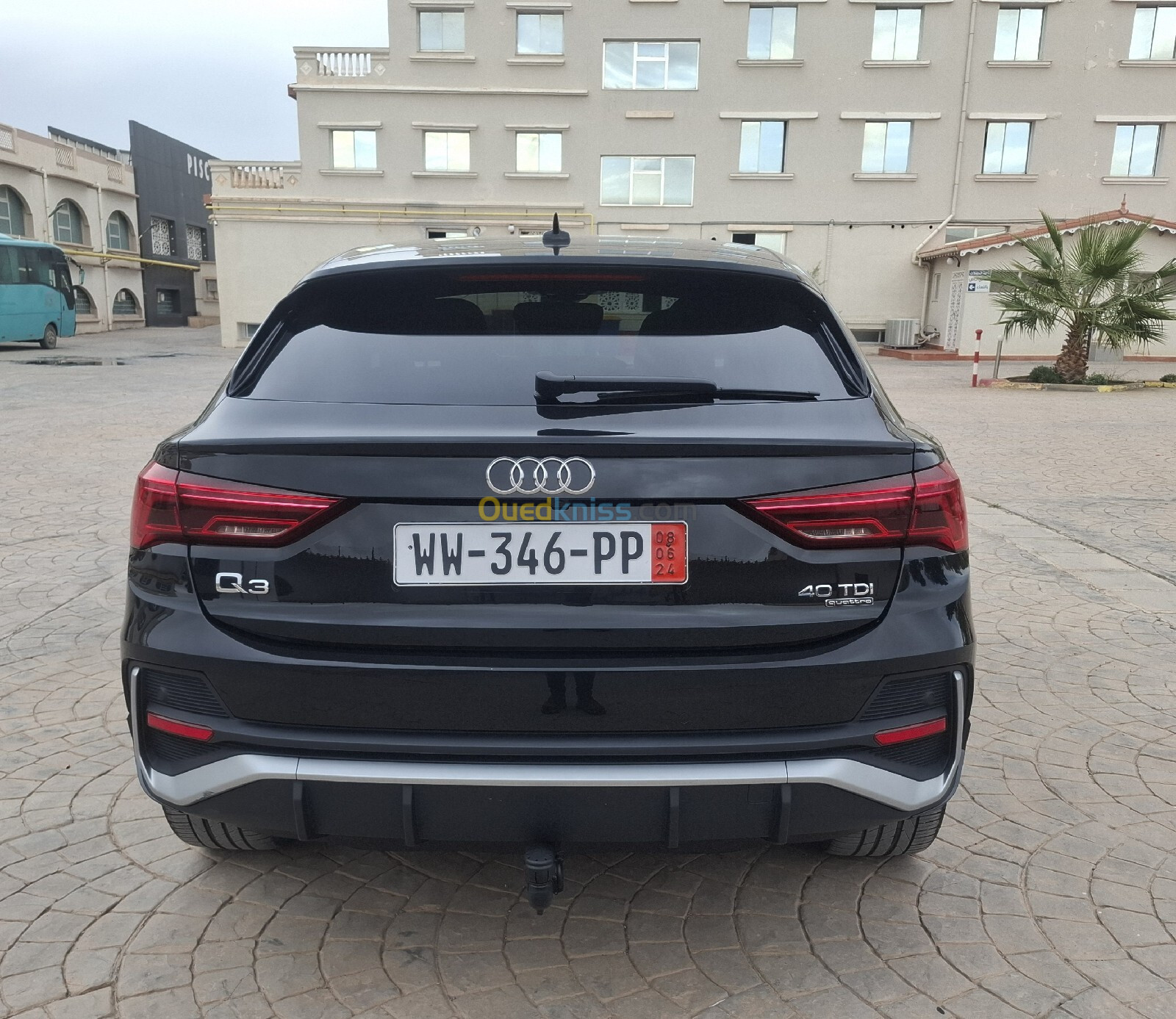 Audi Q3 2021 Pack S Line