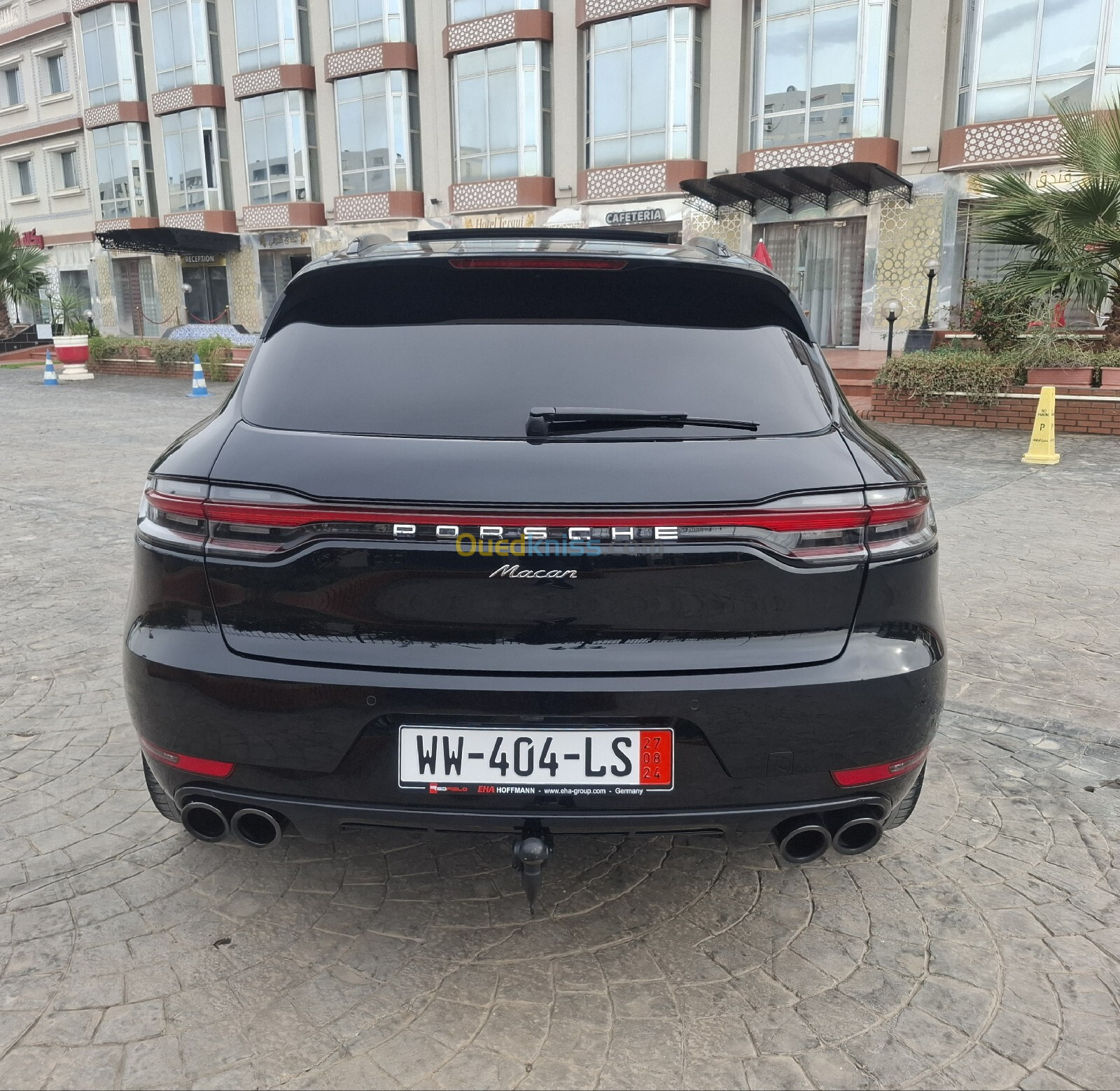 Porsche Macan 2019 Gts