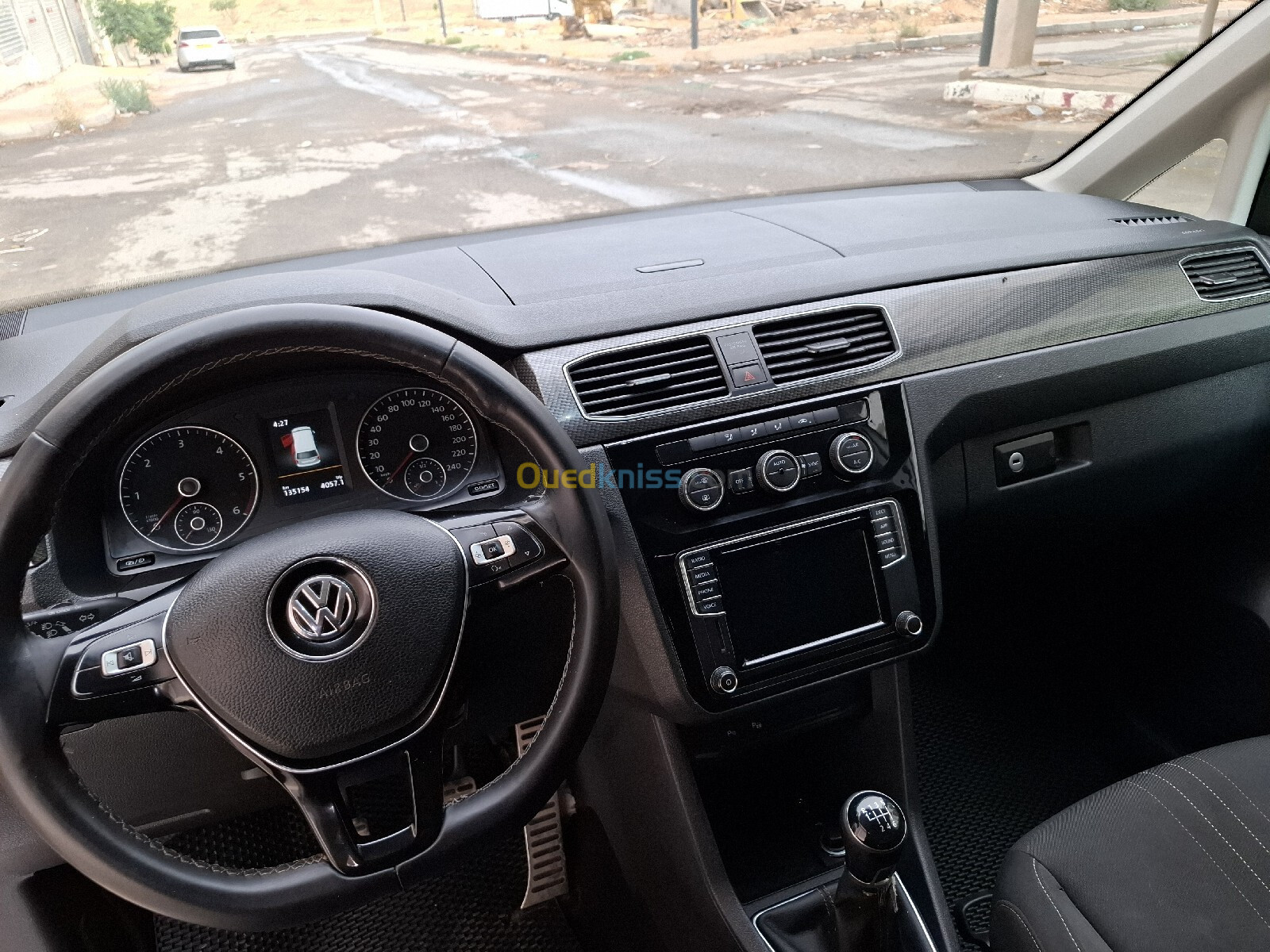 Volkswagen Caddy 2018 Alltrack