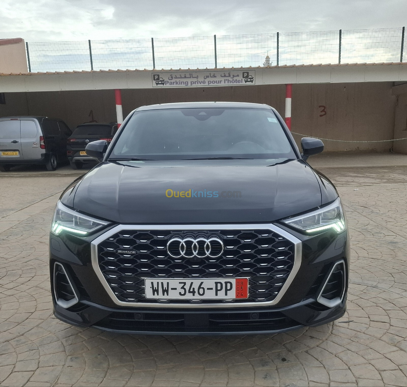 Audi Q3 2021 Pack S Line