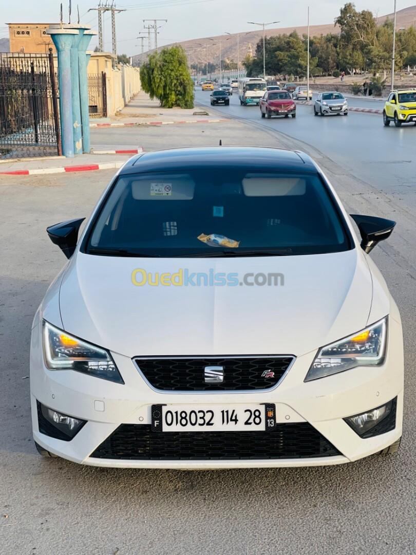 Seat Leon 2014 FR+