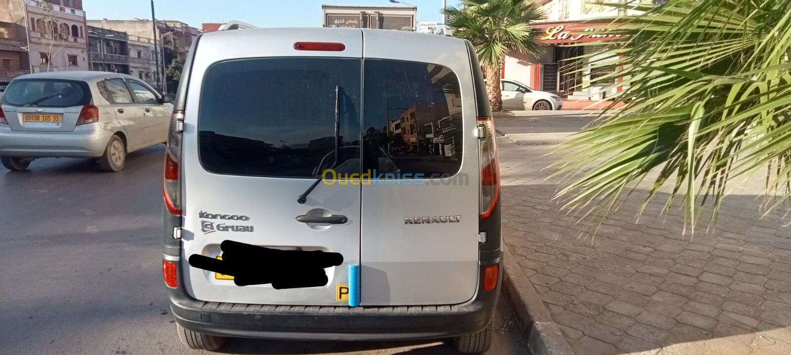 Renault Kangoo 2018 Confort