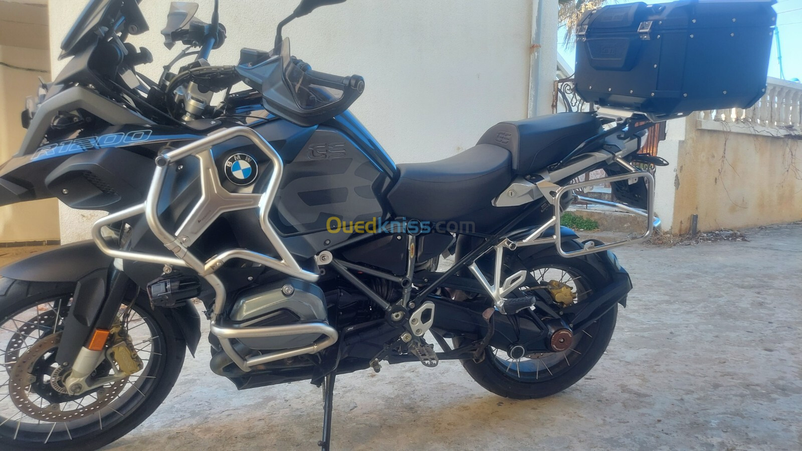 BMW Gs1200r adventure 