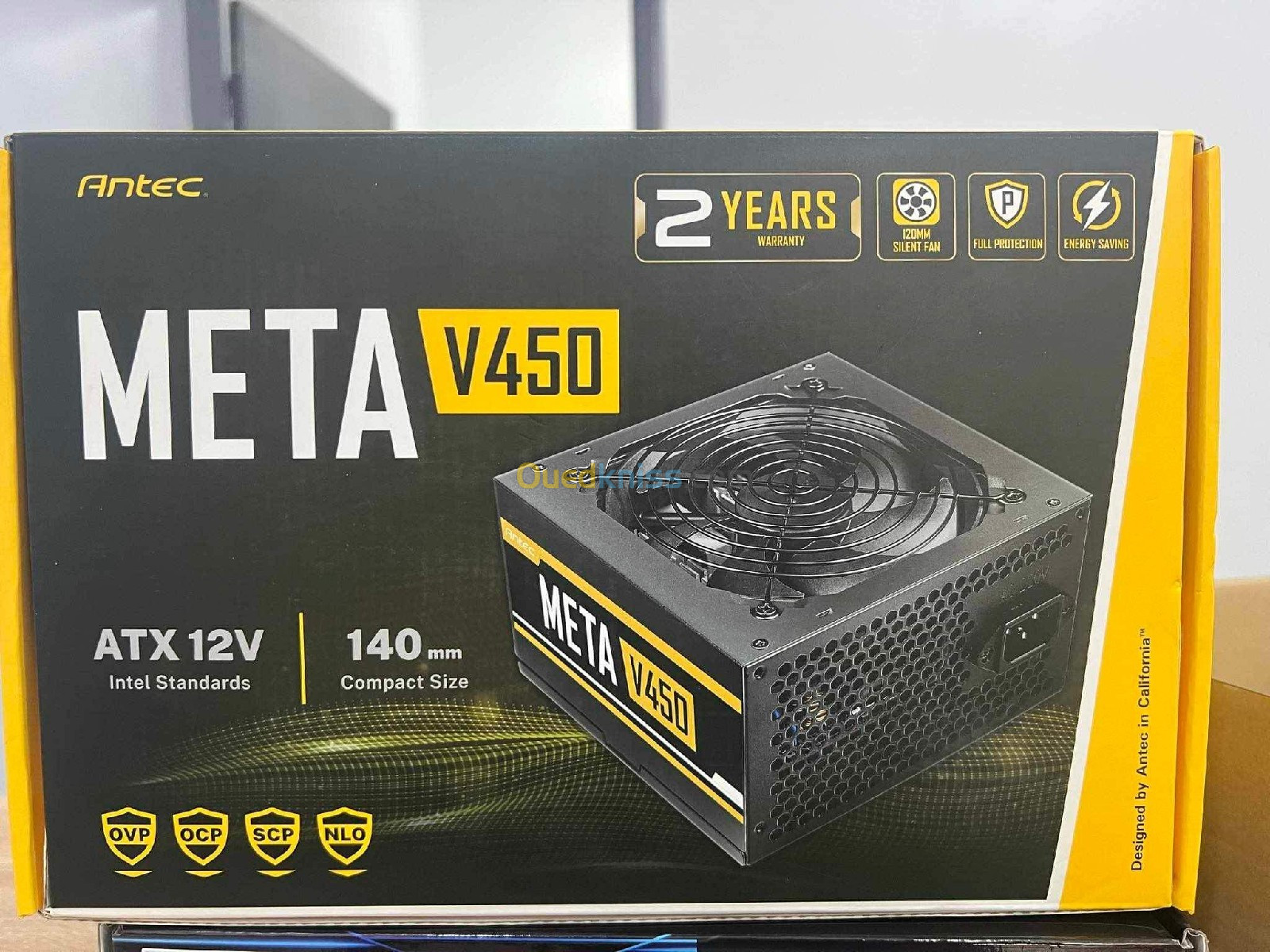 ALIMENTATION ANTEC META V450