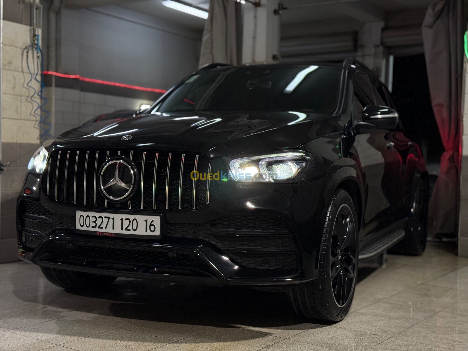 Mercedes GLE 2020 AMG Line +