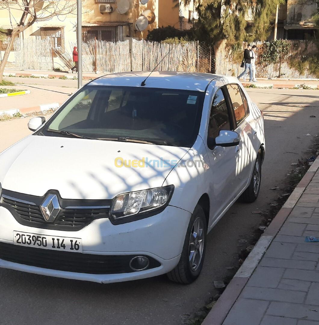 Renault Symbol 2014 Symbol