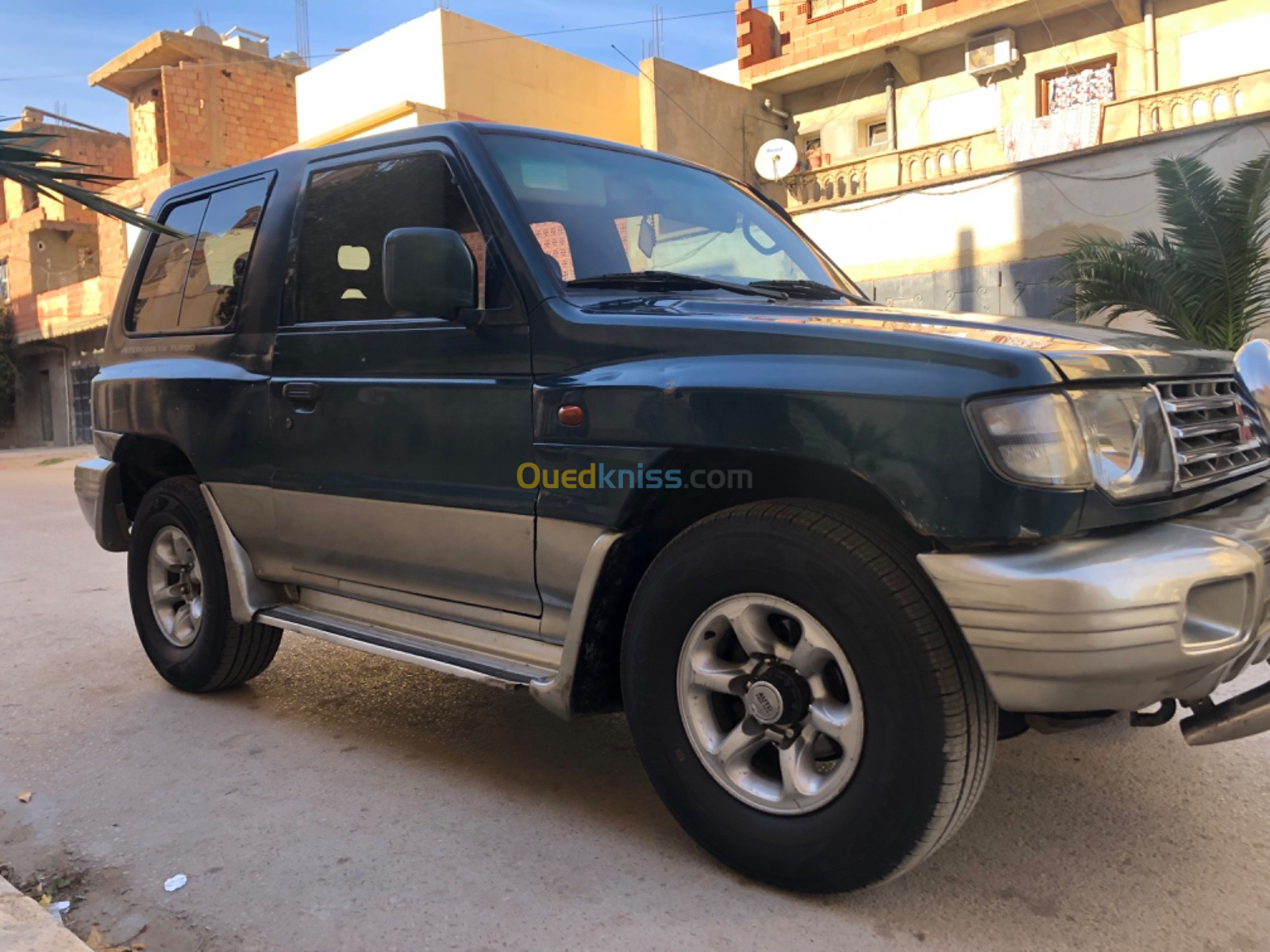 Mitsubishi Pajero Sport 2001 Pajero Sport