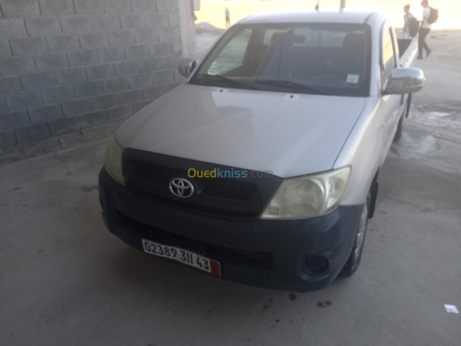 Toyota Hilux 2011 Hilux