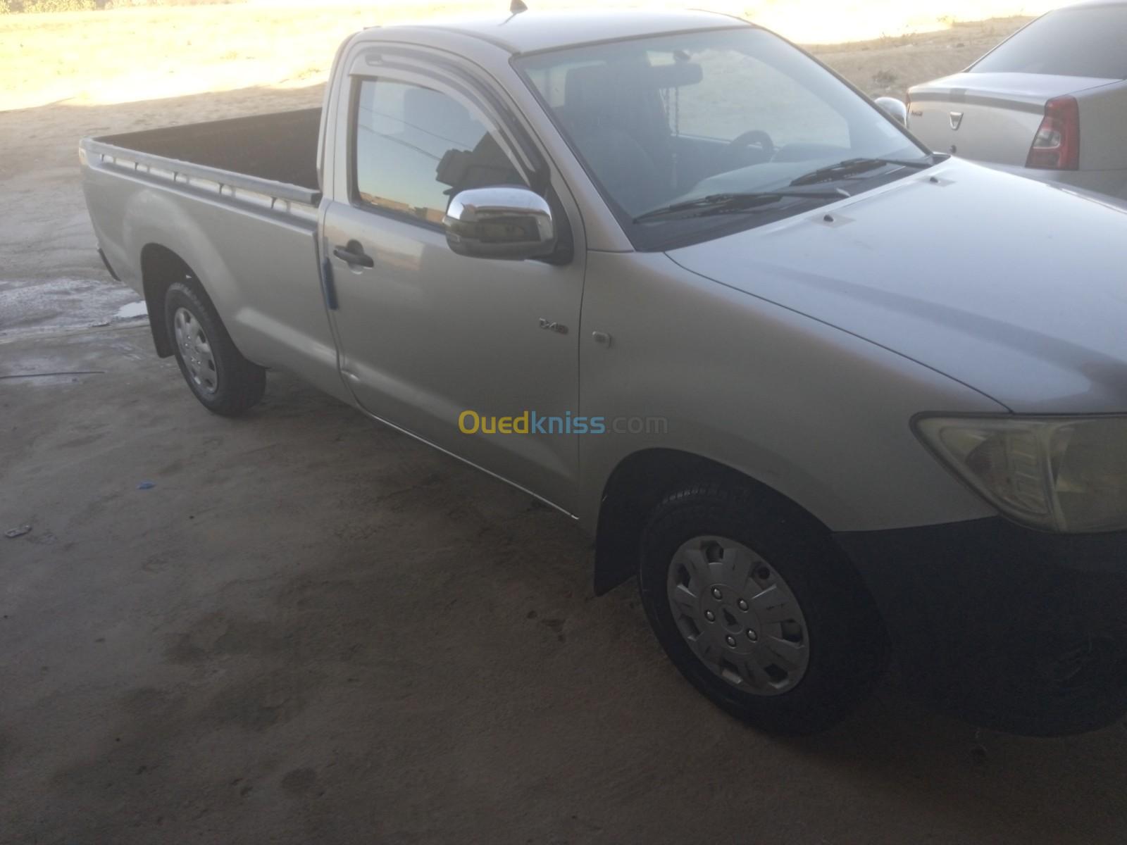 Toyota Hilux 2011 Hilux