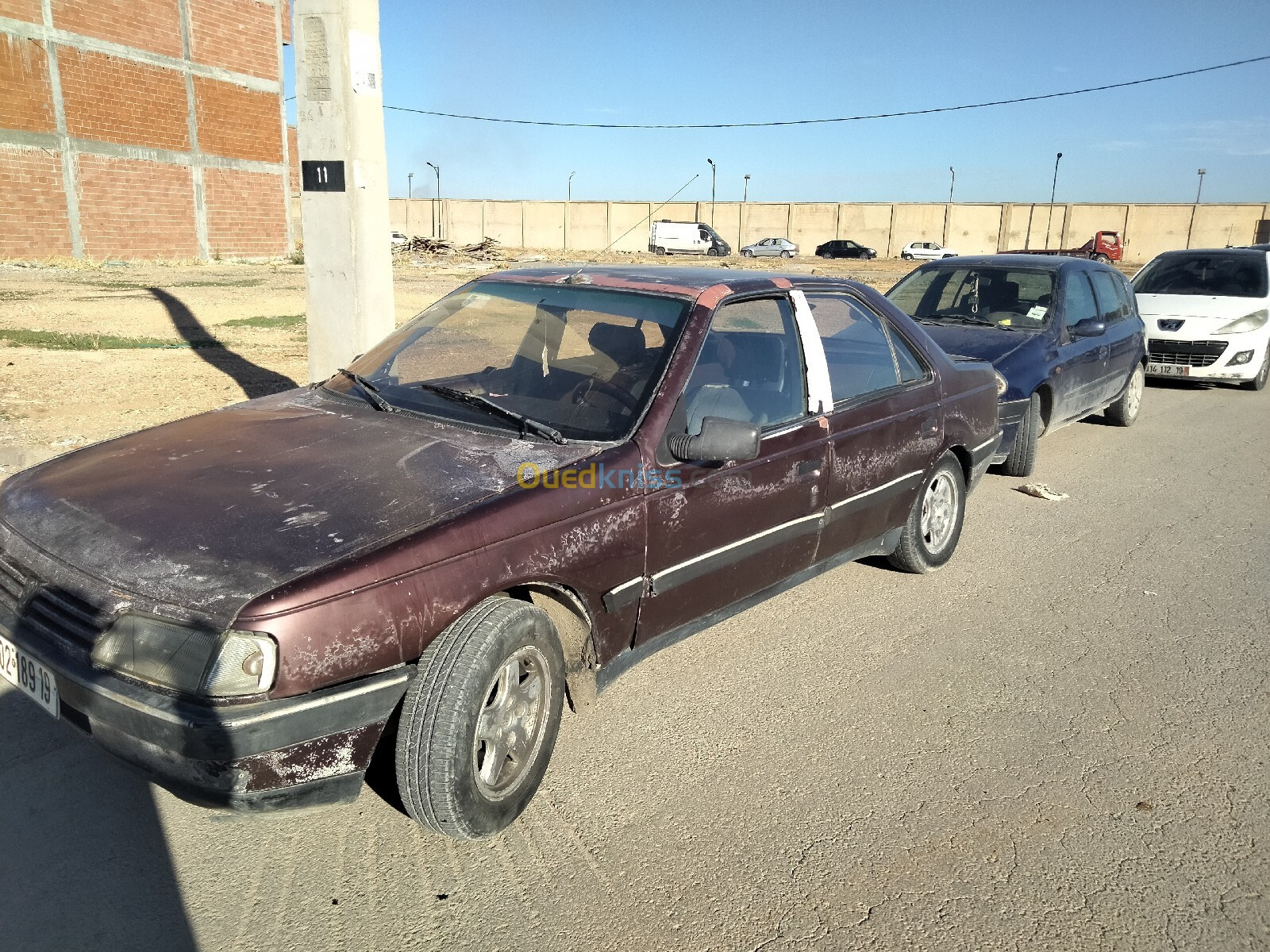 Peugeot 405 1989 405