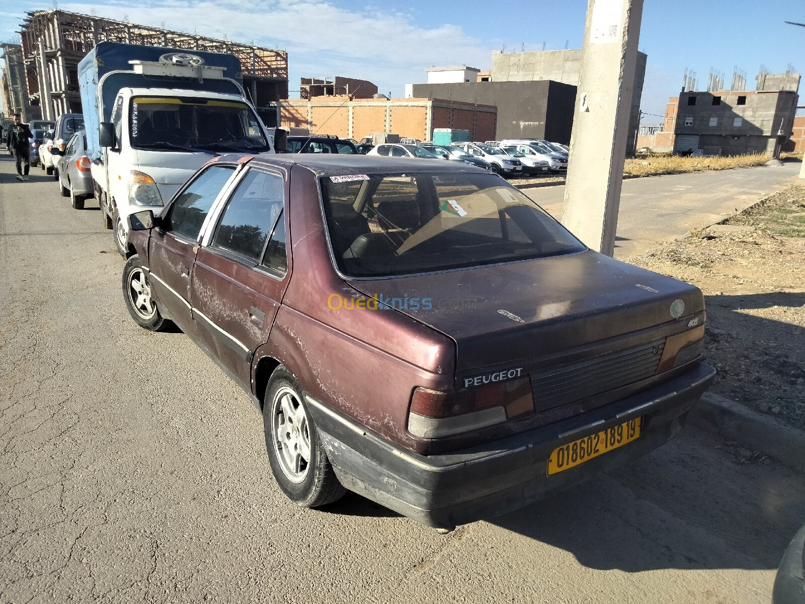 Peugeot 405 1989 405