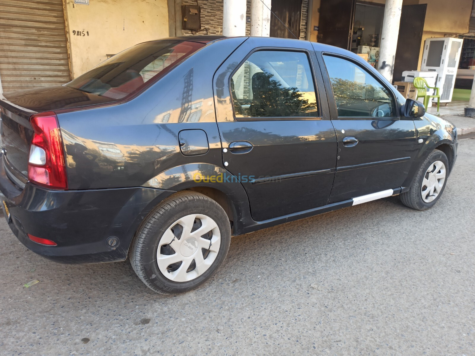 Dacia Logan 2011 La tout