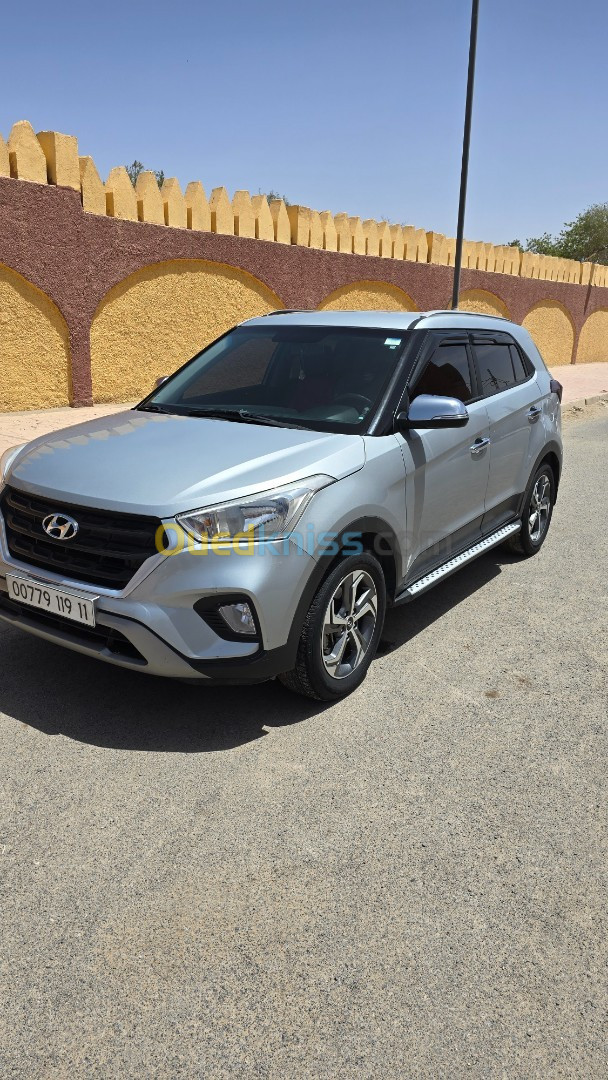 Hyundai Creta 2019 Gl