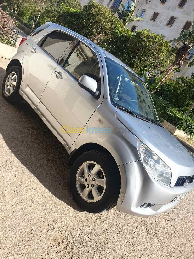 Daihatsu Terios 2007 Terios