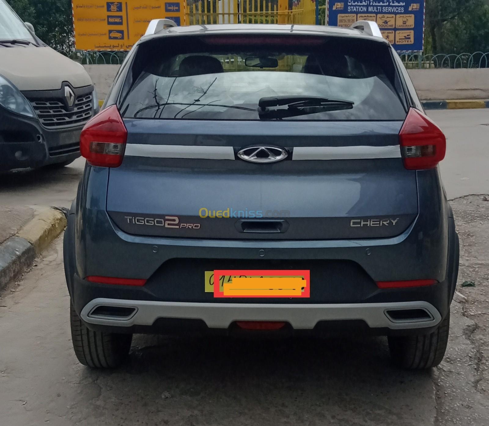 Chery Tiggo 2 turbo 2024 Luxury