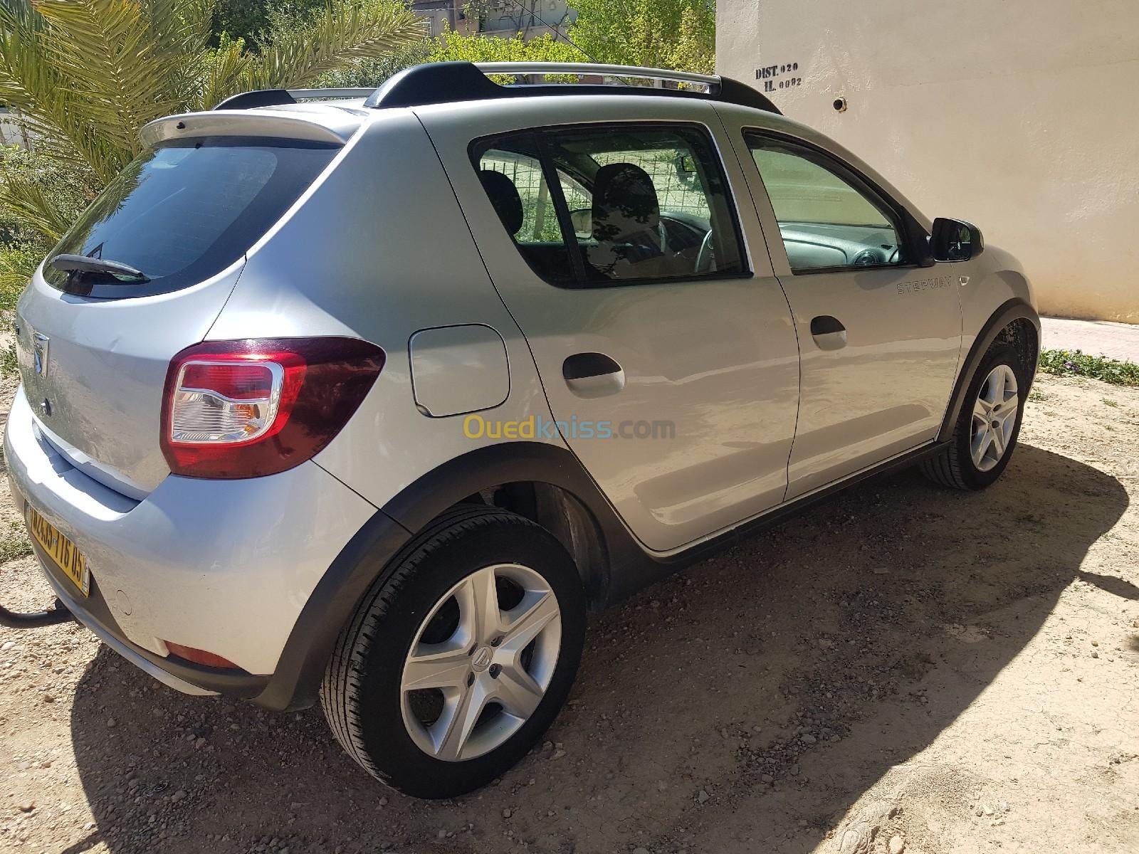 Dacia Sandero 2016 Stepway