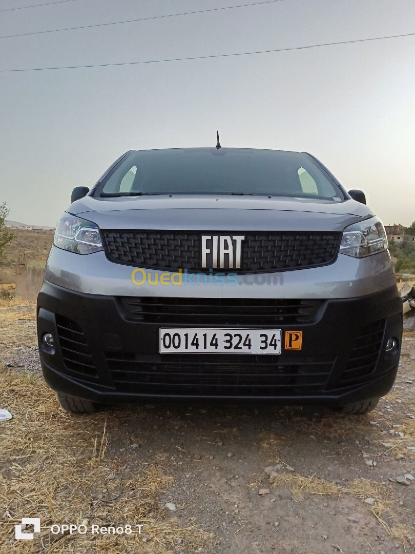 Fiat Scudo 2024 Jadid.w.w