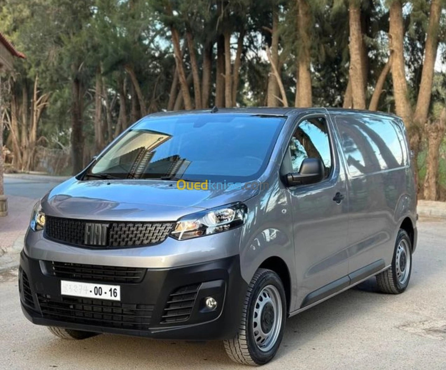 Fiat Scudo 2024 Jadid w.w