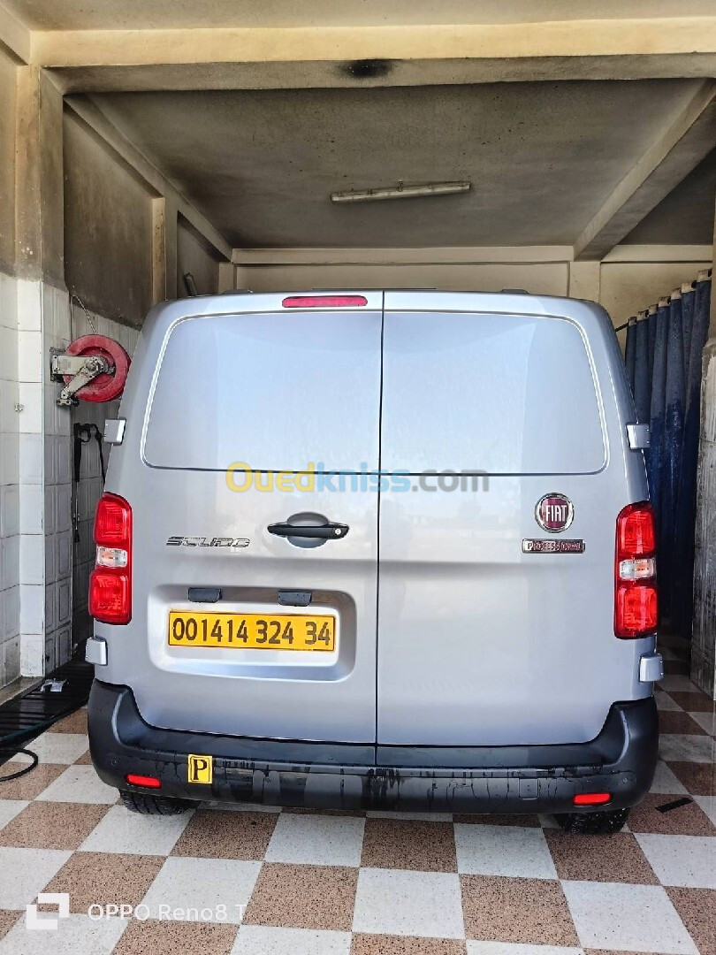 Fiat Scudo 2024 Jadid.w.w