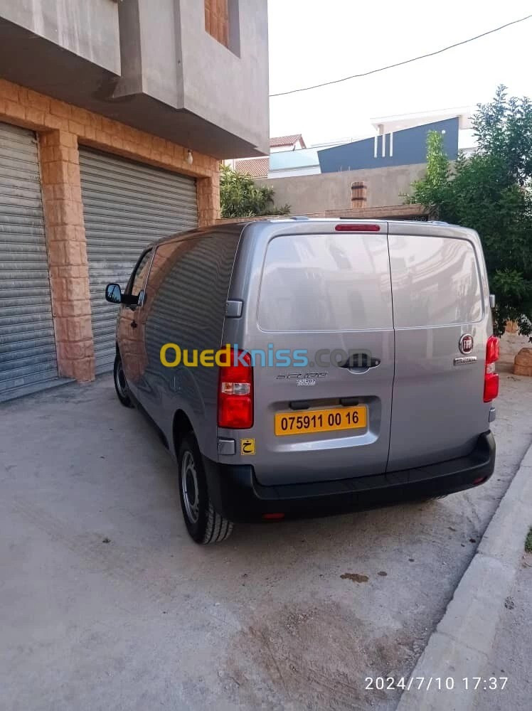 Fiat Scudo 2024 Jadid