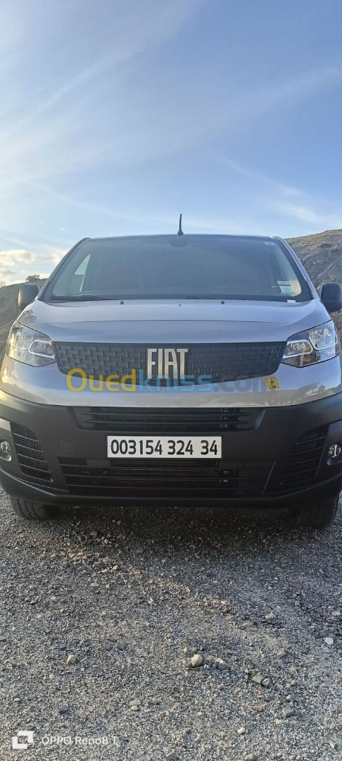 Fiat Scudo 2024 Jadid