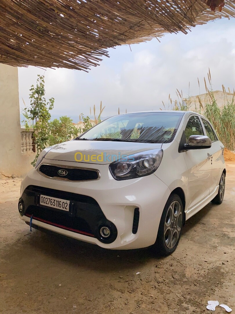 Kia Picanto 2016 Sportline