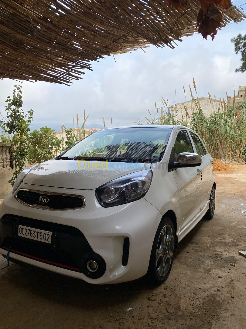 Kia Picanto 2016 Sportline