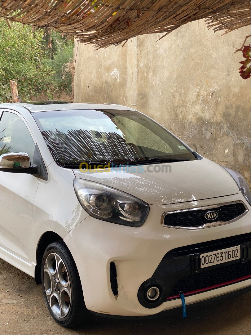 Kia Picanto 2016 Sportline